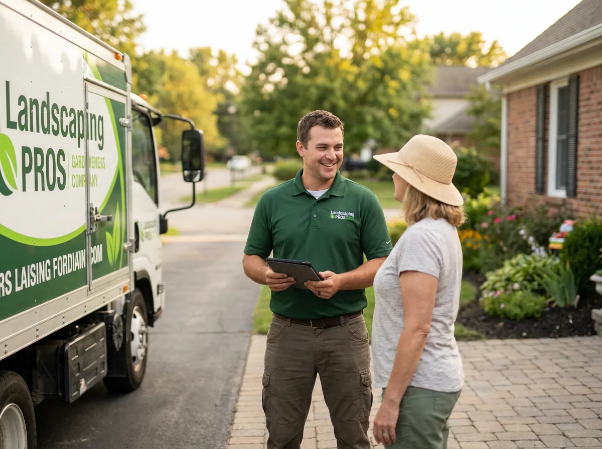 Landscaping Caledonia, OH FAQs